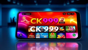 Maximize Your Gaming Experience with the CK999 App for Seamless Casino Play