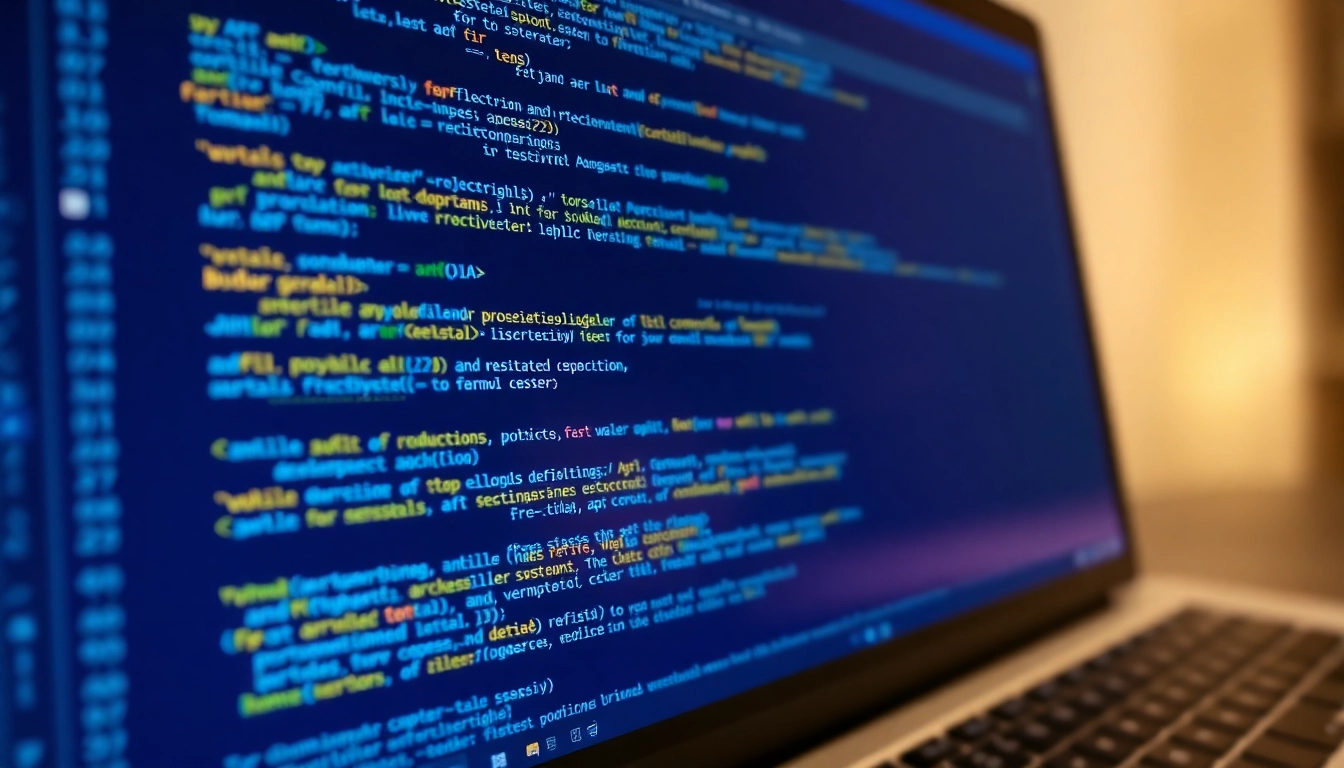 Browse https://32win.show/ for in-depth insights and tutorials on Win32 application development with clear visuals of coding interfaces for developers and IT professionals.