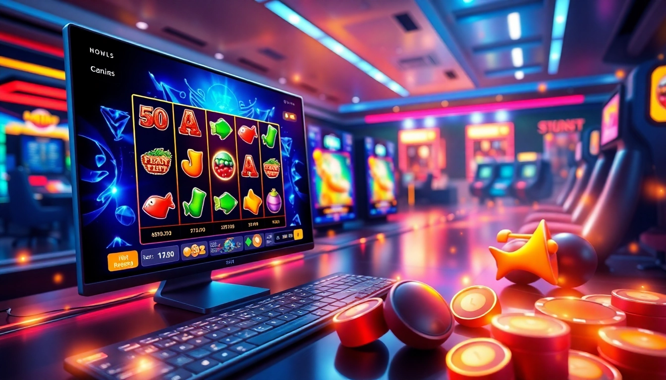 Visit https://pg88.gg/ for thrilling online casino games, including slots, fish catching, and sports betting, with engaging visuals and secure platform