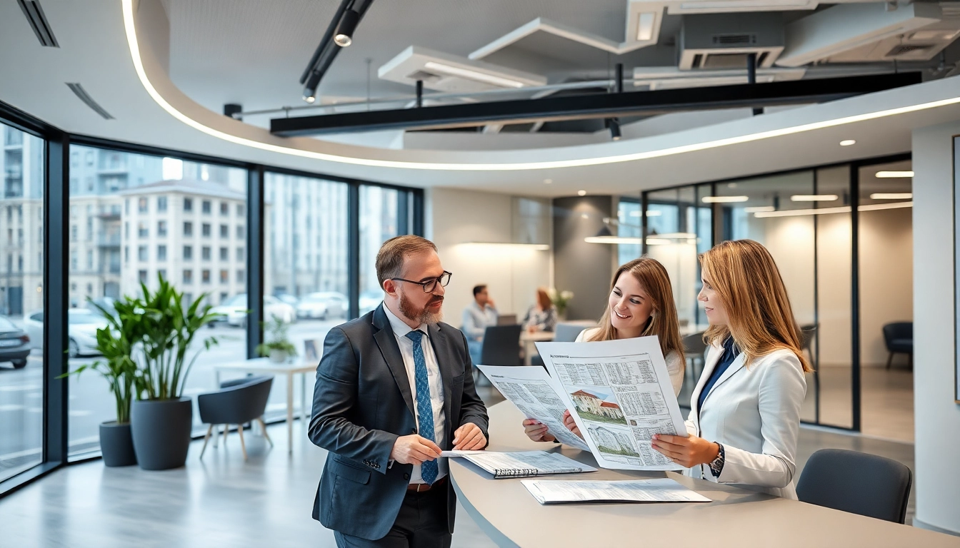 Professionelle Immobilienvermittlung in Grevenbroich mit Immobilienexperten, die individuelle Beratung bieten.