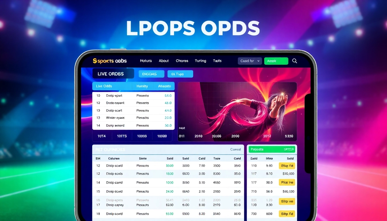 FairPlay live betting platform with dynamic game scores and real-time odds in action.