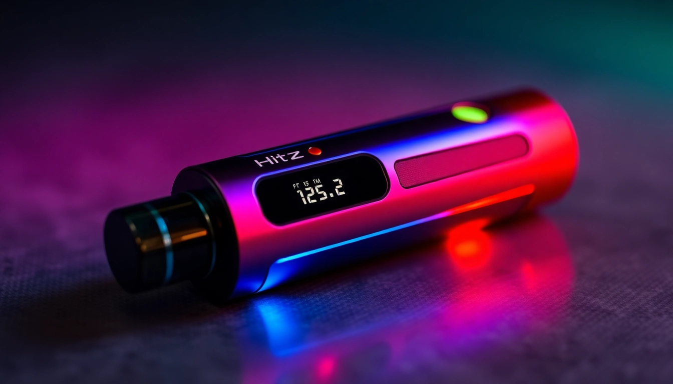 Visit httpshitzcalifornia.comshop for authentic Hitz disposables and enjoy smooth, safe vaping