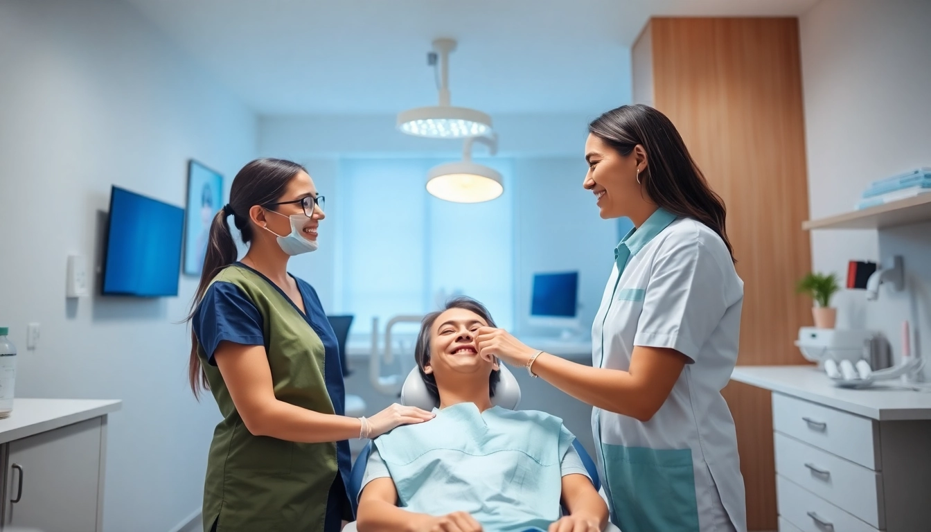 Ventura Bright Dental team providing friendly and professional dental care in Ventura CA