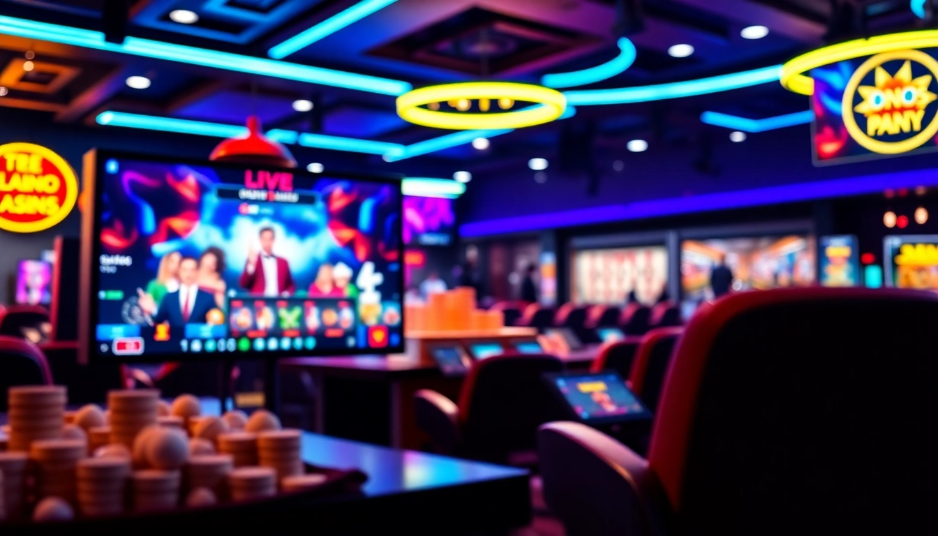 Learn about the top casino siteleri in 2025 with trusted live casino options and generous